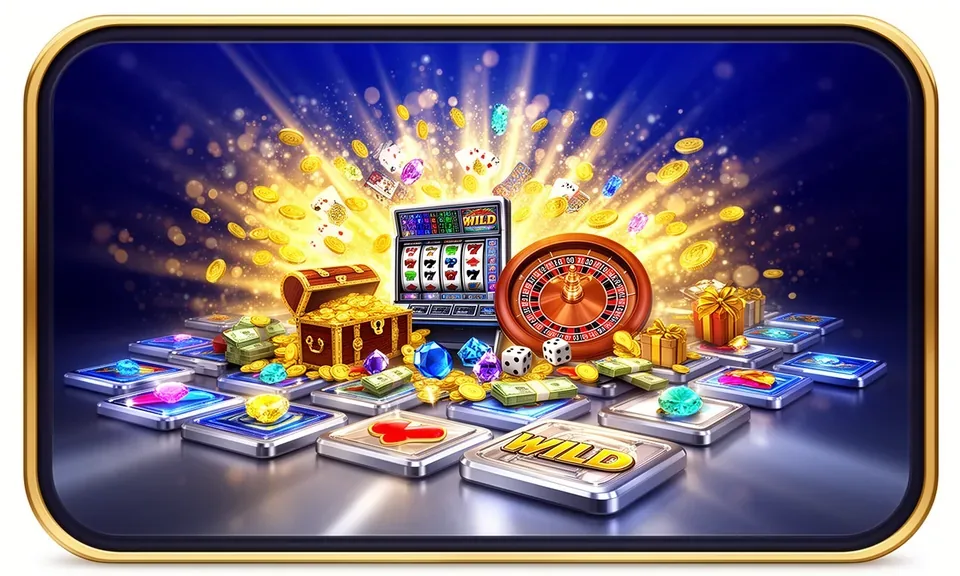 swiperoulette Jackpot Bingo